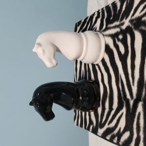 Horse Chess Piece Salt & Pepper Shaker Set